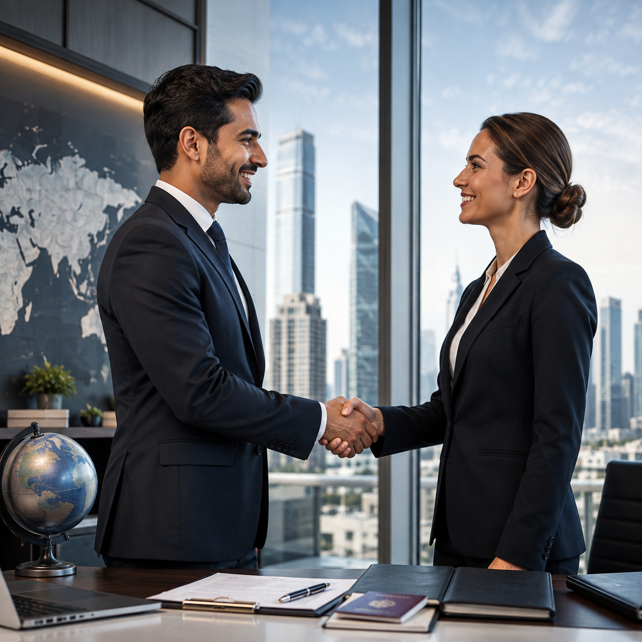 Creating Pathways to Global Success
